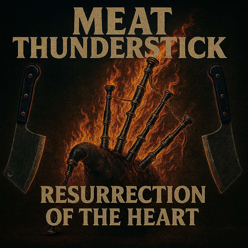 Resurrection of the Heart — Second Cut